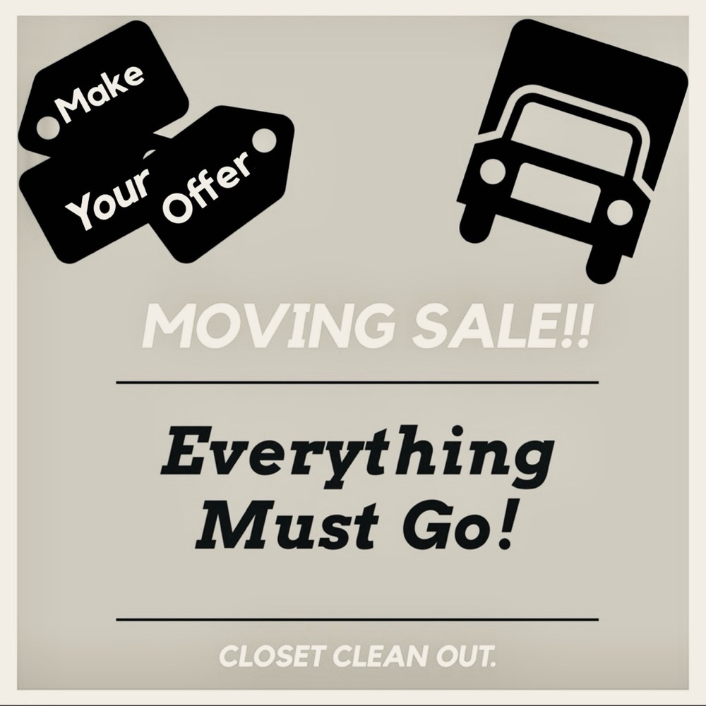 ⚡️ LAST CHANCE - ACCEPTING ALL OFFERS ⚡️